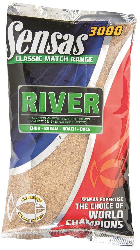 Nada SENSAS 3000 UK, River, 1kg