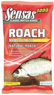 Nada SENSAS 3000 UK, Super Roach, 1kg