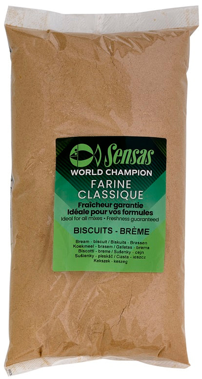Nada SENSAS Biscuits Breme New, 1kg