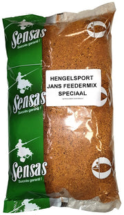 Nada SENSAS Jans Feedermix, Special, 5kg