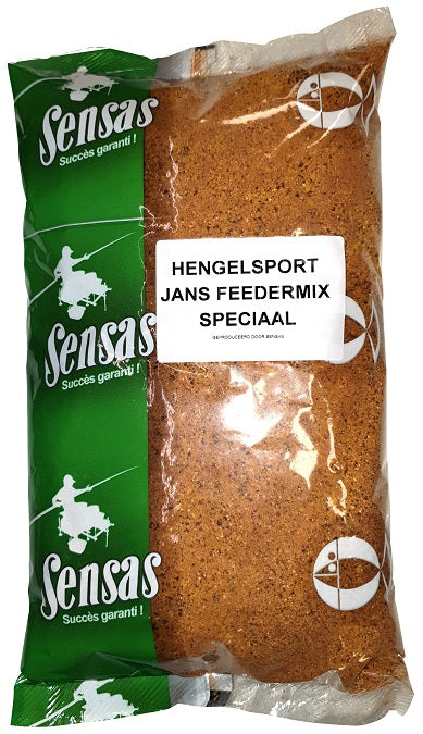 Nada SENSAS Jans Feedermix, Special, 5kg