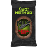 Nada SENSAS Method Mix Red Krill, 1kg