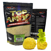 Nada SENZOR Top Amix Novac &amp; Fitofag, Alb, 1kg