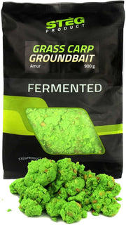 Nada STEG Fermented Groundbait, Amur, 900g