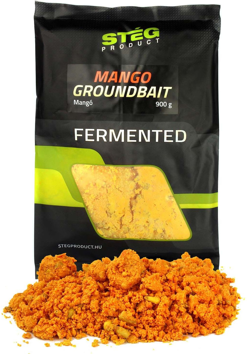 Nada STEG Fermented Groundbait, Mango, 900g