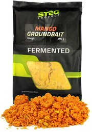 Nada STEG Fermented Groundbait, Mango, 900g