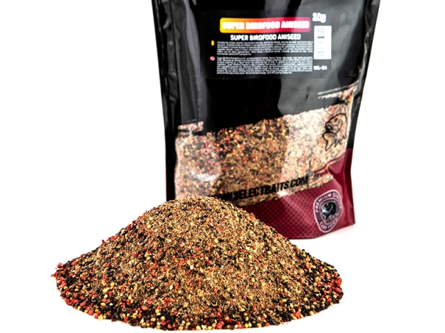 Nada Select Baits Super Birdfood Aniseed - 1kg