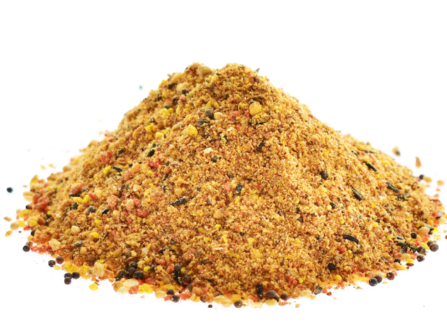 Nada Select Baits mix boilies Crab &amp; Krill - 2.5kg (Handy Pack)