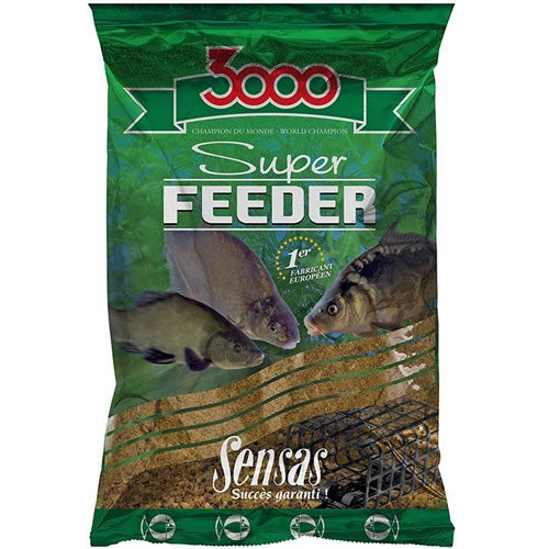 Nada Sensas 3000 Method Feeder Lake 1 Kg