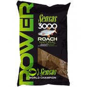 Nada Sensas 3000 Power, Roach Natural, 1kg