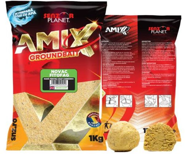 Nada Senzor Amix, Novac Fitofag, 1kg