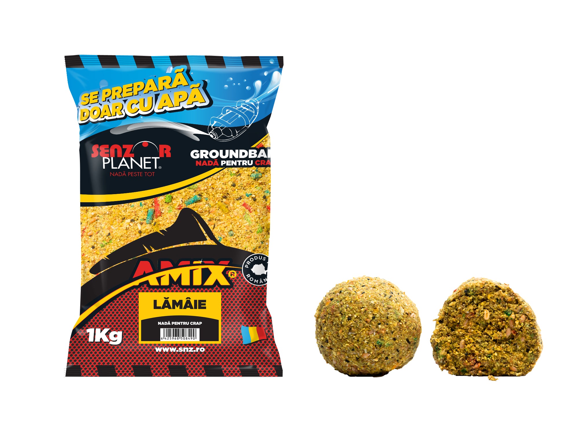 Nada Senzor Lamaie Galben 1kg