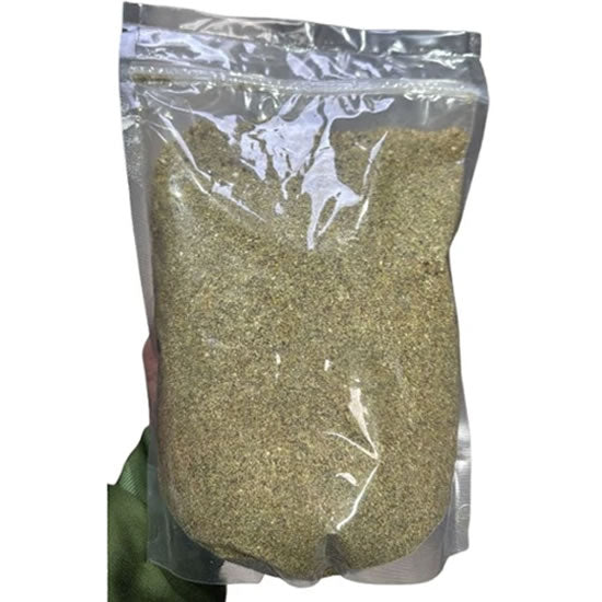 Nada TIGERNUTS Groundbait, Sweet Tigernuts, 1kg