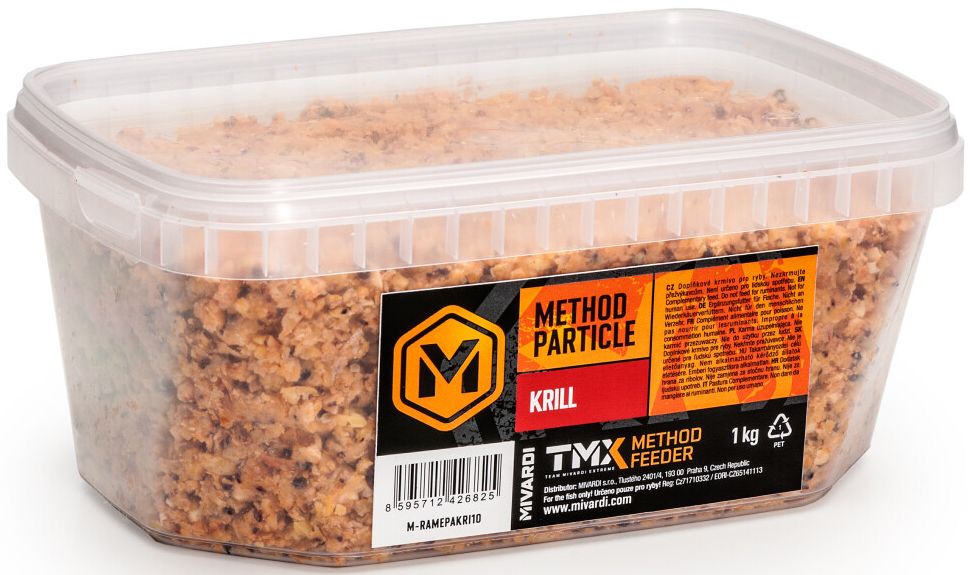 Nada Umeda MIVARDI Method Particle, Krill, 1kg