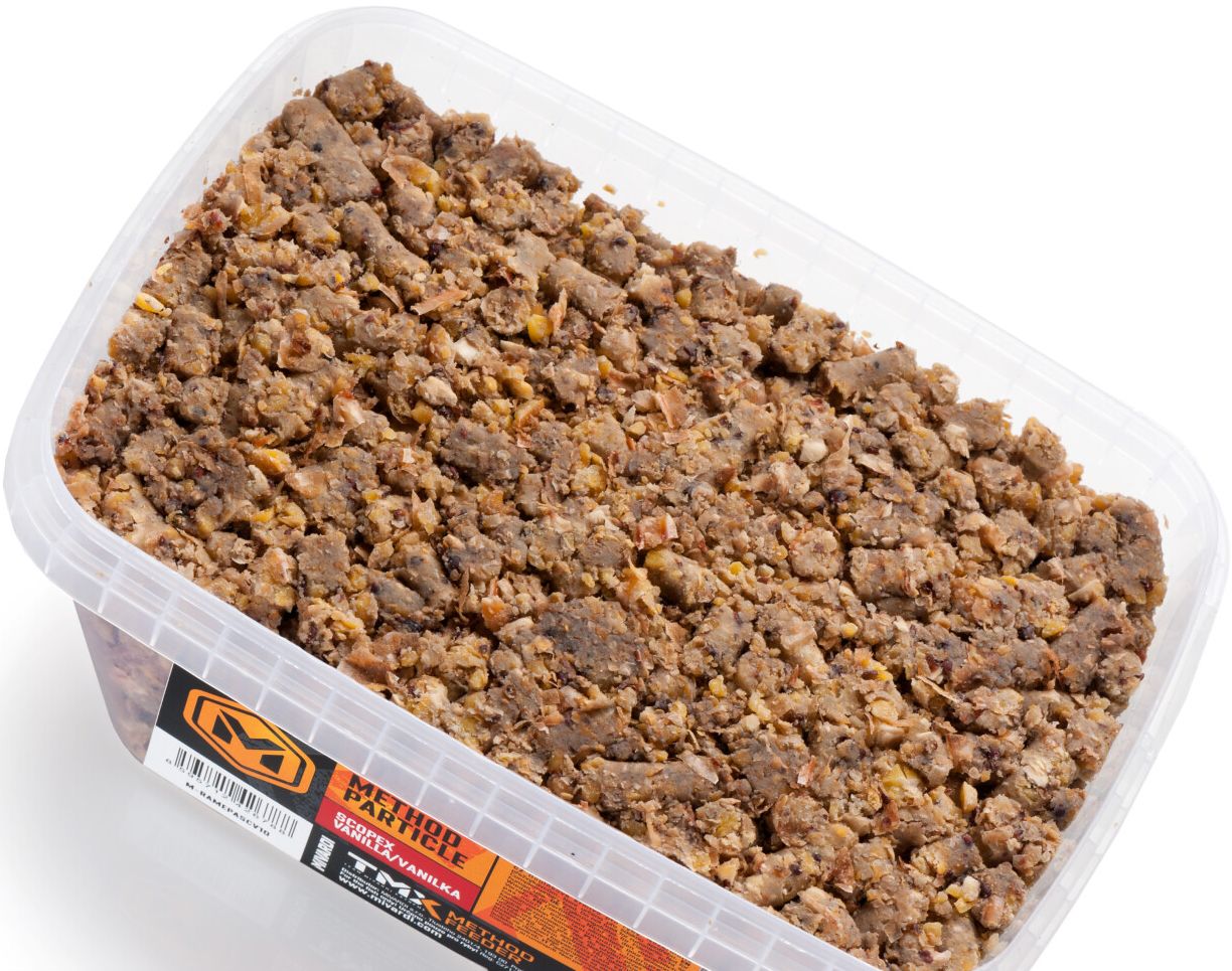 Nada Umeda MIVARDI Method Particle, Scopex-Vanilla, 1kg