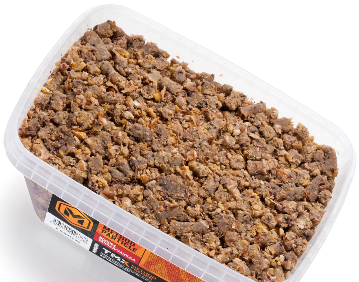 Nada Umeda MIVARDI Method Particle, Scopex-Vanilla, 1kg