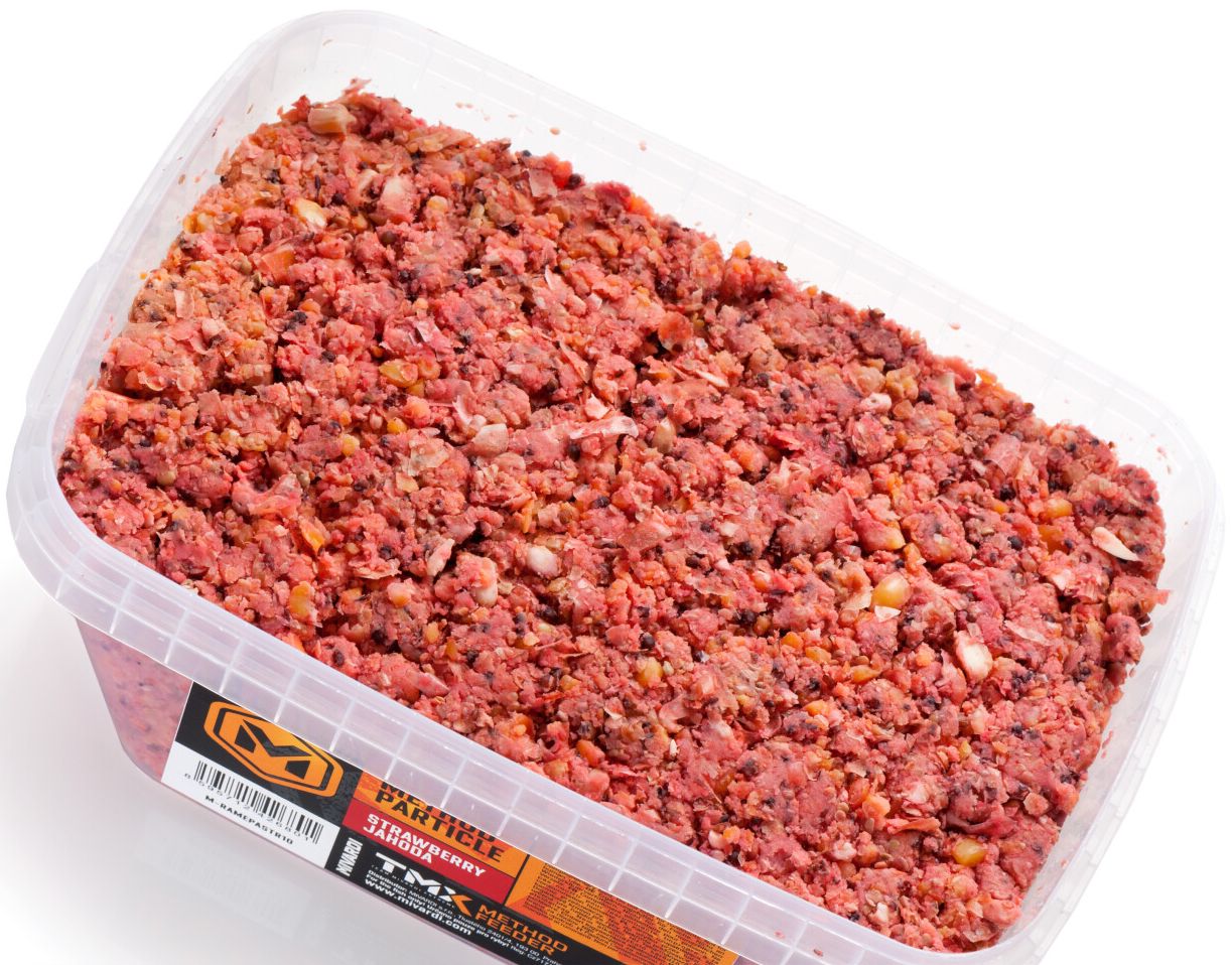 Nada Umeda MIVARDI Method Particle, Strawberry, 1kg