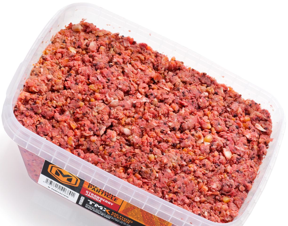Nada Umeda MIVARDI Method Particle, Strawberry, 1kg