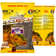 Nada Umeda SENZOR Faina de Peste, Galben, 800g