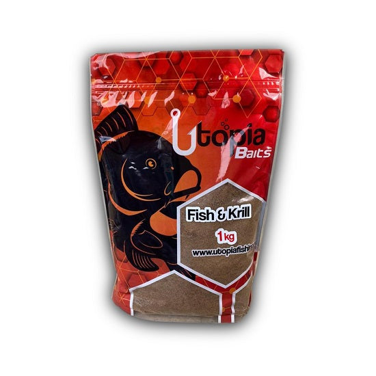 Nada Utopia Fish&amp;Krill 1 kg
