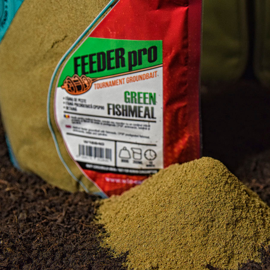 Nada WLC Feeder Pro Green Fishmeal, 800g