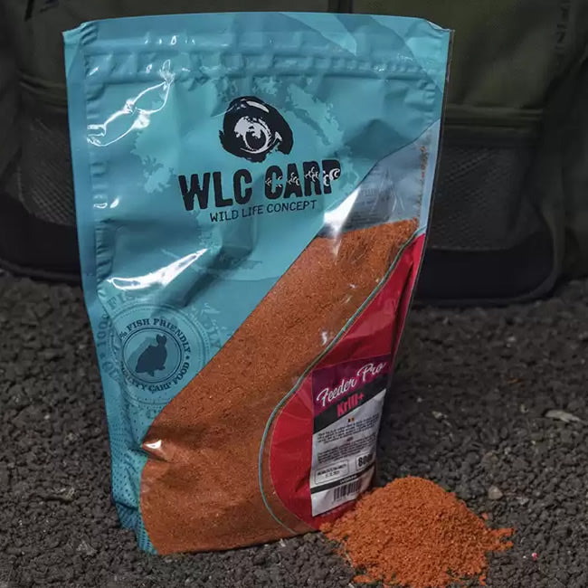 Nada WLC Feeder Pro Krill+  800g