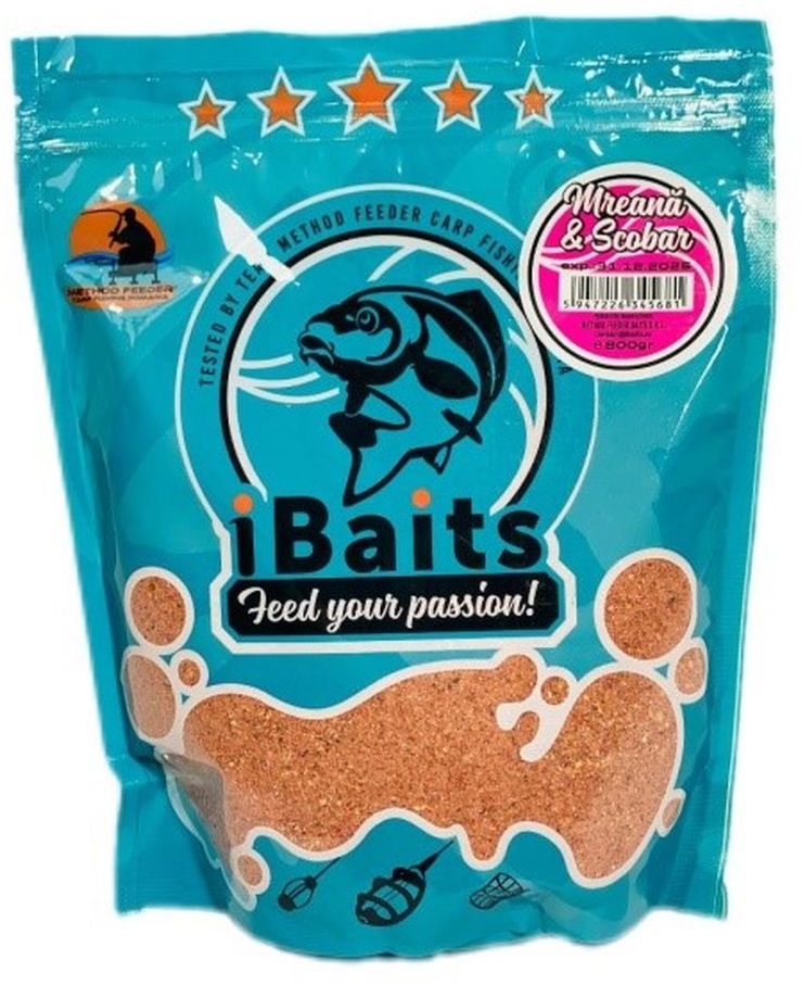 Nada iBaits Champion, Mreana Scobar, 800g