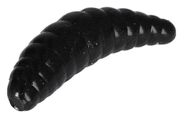 Naluca - M-Area Maggot- 34Mm/Black - 16Buc