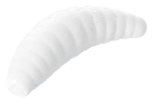Naluca - M-Area Maggot- 34Mm/White - 16Buc