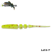 Naluca 4Predator HD Light Single Tail 6cm L017 15buc/plic