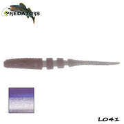 Naluca 4Predator HD Light Single Tail 6cm L041 15buc/plic