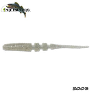 Naluca 4Predator HD Light Single Tail 6cm S003 15buc/plic