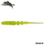 Naluca 4Predator HD Light Single Tail 6cm S005 15buc/plic