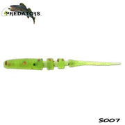 Naluca 4Predator HD Light Single Tail 6cm S007 15buc/plic