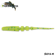Naluca 4Predator HD Light Single Tail 6cm S014 15buc/plic
