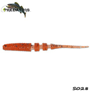 Naluca 4Predator HD Light Single Tail 6cm S028 15buc/plic