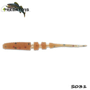 Naluca 4Predator HD Light Single Tail 6cm S031 15buc/plic