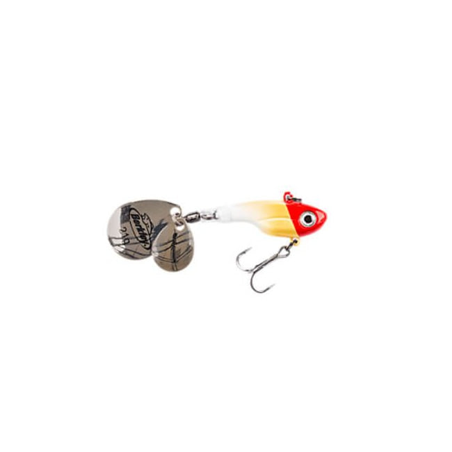 Naluca Berkley Pulse Spintail Red Head
