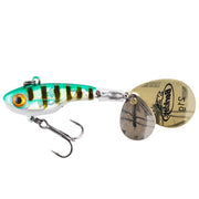 Naluca Berkley Pulse Spintail Holo Perch