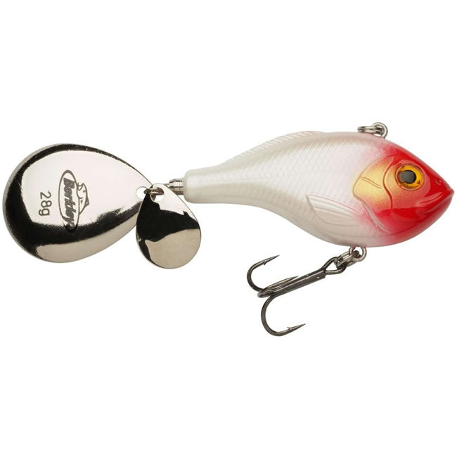 Naluca Berkley Pulse Spintail XL 18g 8,5cm Perch