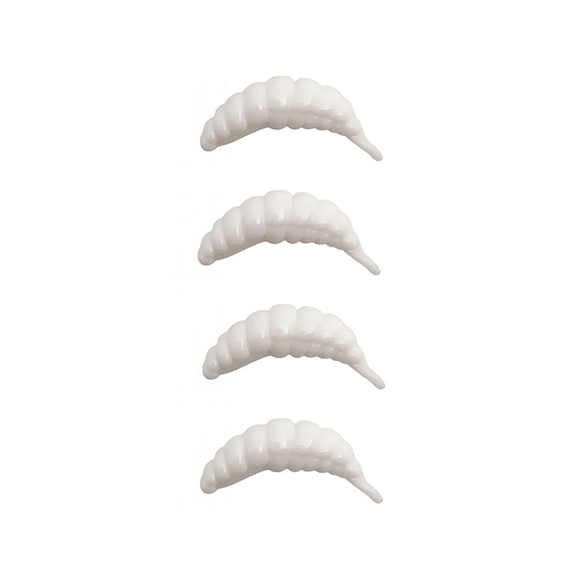 Naluca FISHUP Ozi Cheese, 009 White, 3.8cm, 8buc/pac
