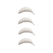 Naluca FISHUP Ozi Cheese, 009 White, 3.8cm, 8buc/pac