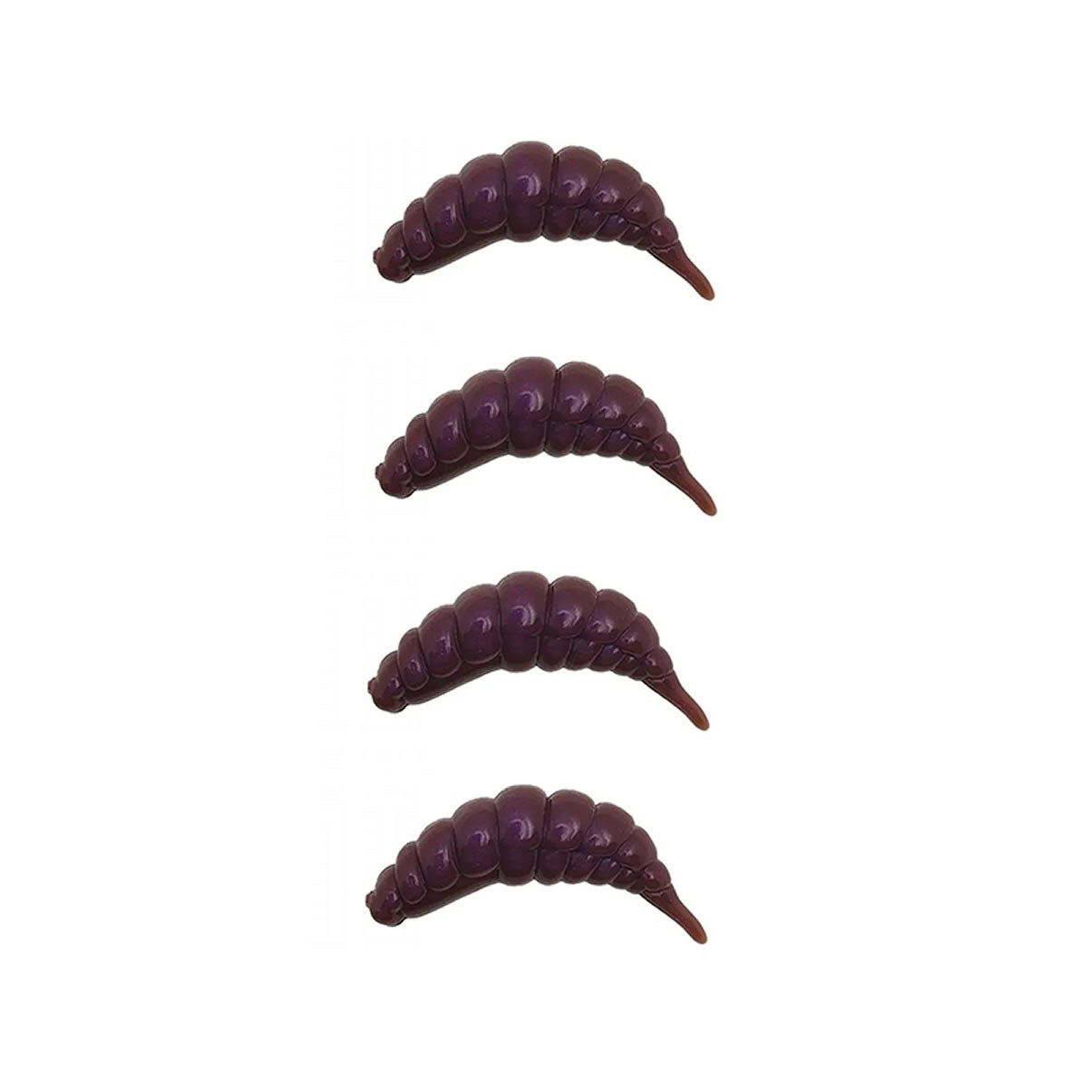 Naluca FISHUP Ozi Cheese, 106 Earthworm, 3.8cm, 8buc/pac
