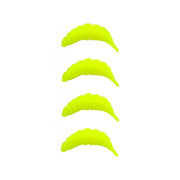 Naluca FISHUP Ozi Cheese, 111 Hot Chartreuse, 3cm, 10buc/pac