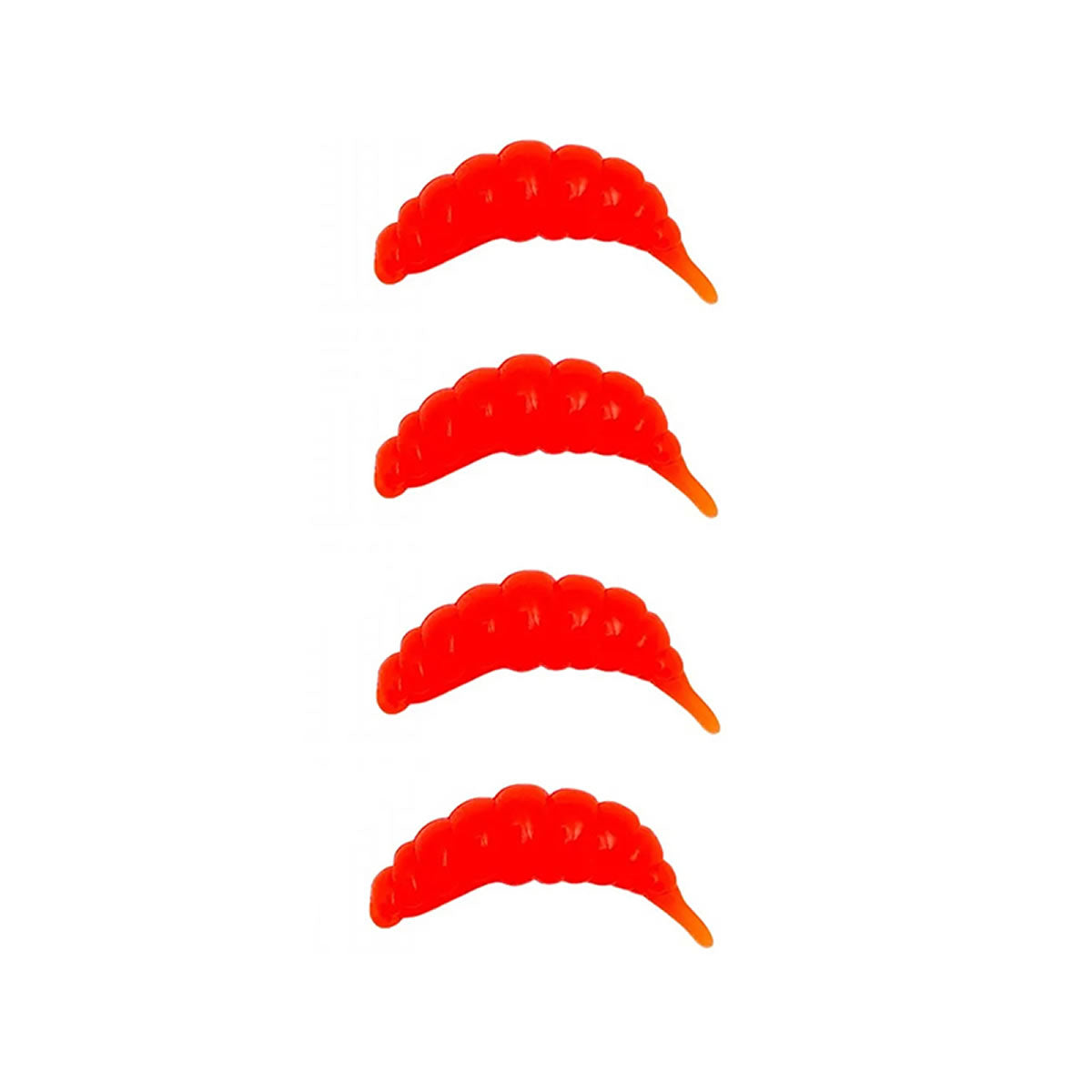 Naluca FISHUP Ozi Cheese, 113 Hot Orange, 3.8cm, 8buc/pac