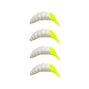 Naluca FISHUP Ozi Cheese, 131 White Hot Chartreuse, 3.8cm, 8buc/pac