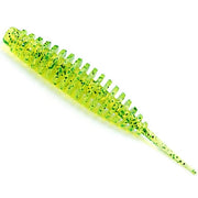 Naluca FISHUP Tanta, 026 Flo Chartreuse Green, 8.9cm, 5buc/pac