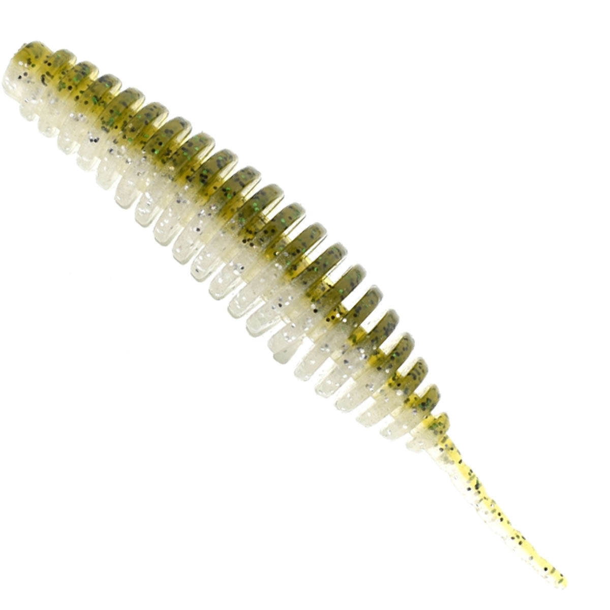 Naluca FISHUP Tanta, 202 Green Pumpkin Pearl, 6.1cm, 8buc/pac