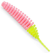 Naluca FISHUP Tanta 4.2cm, Bubble Gum Hot Chartreuse, 10buc/pac