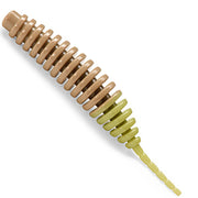 Naluca FISHUP Tanta 4.2cm, Coffee Milk Light Olive, 10buc/pac